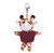 4" Keychain - Giraffe with/without customized shirt