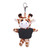 4" Keychain - Giraffe with/without customized shirt