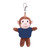 4" Keychain - Monkey with/without customized shirt