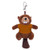 4" Keychain – Beaver