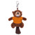 4" Keychain – Beaver
