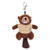 4" Keychain – Beaver