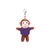 4" Keychain – Monkey