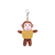 4" Keychain – Monkey