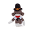 6" Thanksgiving Sock Monkey Stuffed Animal - Cute Plush Toys 6" Thanksgiving Sock Monkey Stuffed Animal - Cute Plush Toys