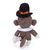 6" Thanksgiving Sock Monkey Stuffed Animal - Cute Plush Toys 6" Thanksgiving Sock Monkey Stuffed Animal - Cute Plush Toys