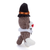 6" Thanksgiving Sock Monkey Stuffed Animal - Cute Plush Toys 6" Thanksgiving Sock Monkey Stuffed Animal - Cute Plush Toys