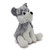 8" Dog Stuffed Animals - Husky, Beagle, Labrador, Dalmatian
