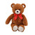 Brown Fluffy Teddy Bear 15'