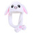 Bunny Hat with movable ear