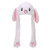 Bunny Hat with movable ear