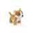 Butterscotch The Corgi Dog With Collar- Puppy Plush Soft Toy