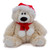 Christmas Teddy Bear Sophie 12" - Bear Stuffed Animals