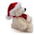 Christmas Teddy Bear Sophie 12" - Bear Stuffed Animals