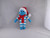 Christmas animals with personalizable scarf Sock Monkey