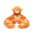 CuddleWorks Weighted Plush Monkey Hugger – Soft Cozy Friend