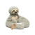 CuddleWorks Weighted Plush Sloth Hugger – Cozy Cuddly Friend