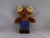 Customizable Animals with Jeans overall 12" & 8"