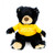 Customized Plush teddy bear Noah 12" with Tee