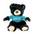 Customized Plush teddy bear Noah 12" with Tee