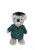 Graduation Animals Koala 11" with custom imprint