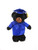 Graduation Animals--Black Bear 11" with custom imprint