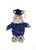 Graduation Animals--Bobcat 11" with custom imprint