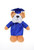 Graduation Animals--Bulldog 11" with custom imprint