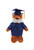 Graduation Animals--Fox 11" with custom imprint