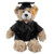 Graduation Beige Brandon Bear 12”
