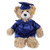 Graduation Beige Brandon Bear 12”