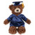 Graduation Chocolate Brandon 12”