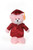 Graduation Imprint Pink Bear Stuffed and Plush Toy, 11-Inch