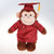 Graduation Monkey 12"