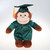 Graduation Monkey 12"