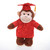 Graduation Monkey 12"