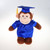 Graduation Monkey 12"