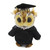 Graduation Owl 9"