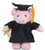 Graduation Pig 8"