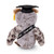 Graduation Plush Owl with Cap & Sash 9"