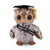 Graduation Plush Owl with Cap & Sash 9"