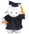 Graduation Sheep 8"
