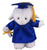 Graduation Sheep 8"