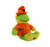 Halloween 12 in stuffed animal plush toys personalized Frog