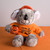 Halloween 12 inch stuffed animal plush toys koala personaliz