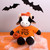 Halloween animals with cute tee shirt
