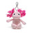 Magnetic Axolotl Plush Keychain Pair 4" – Smoochlings