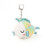 Magnetic Kissing Fish Plush Keychain Pair 4" – Smoochlings