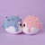 Magnetic Pufferfish Plush Keychain Pair 4" – Smoochlings