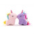 Magnetic Unicorn Plush Keychain Pair 4" – Smoochlings